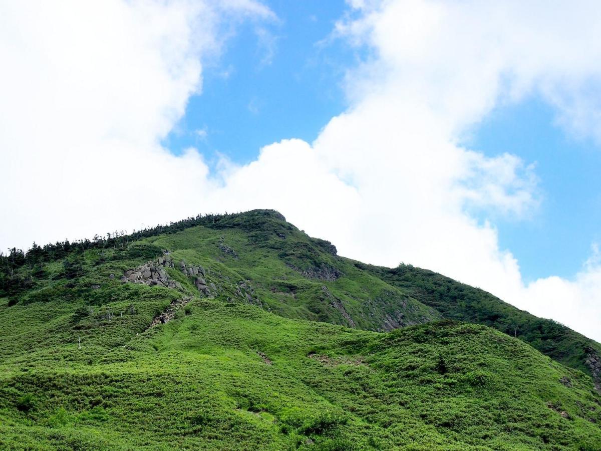 โรงแรมอิวาสุเกะ ยามาโนะอุจิ ภายนอก รูปภาพ